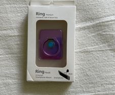 phone ring holder