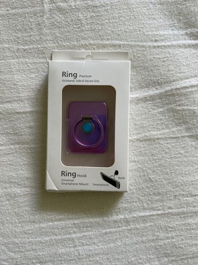 phone ring holder