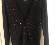 Ladies BNWT cardigan suze10