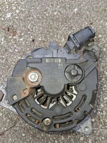 Toyota Alternator BOSCH 12V 90A Genuine Part