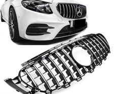 Mercedes E Class W213 GTR style Grille For 2016-2020