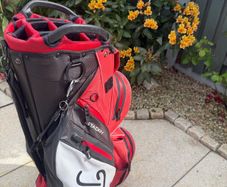 Titleist golf bag