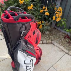 Titleist golf bag