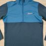 Berghaus Half Zip Fleece Jumper Mens Large Image 2