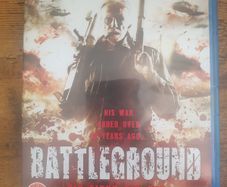 "Battleground" Blu-ray - free standard postage