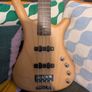 Warwick Corvette bass - Active / Satin Finish Image 4