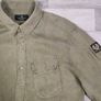 Belstaff Linen Shirt Image 4