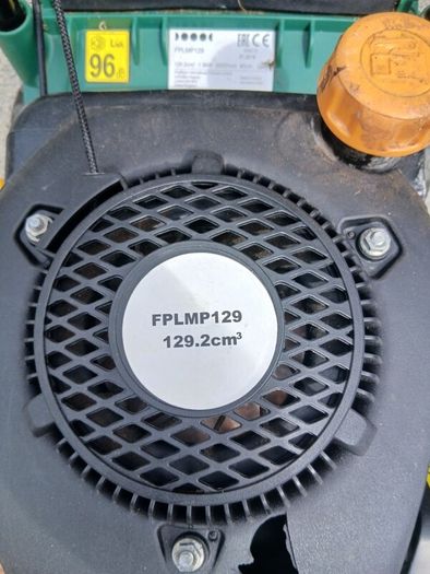 Petrol Lawnmower