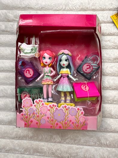 Off The Hook Alexis and Brooklyn Spring Dance Damaged Box Please see photos