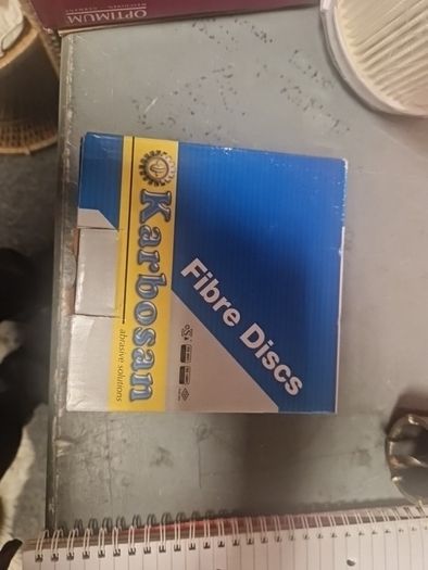 fibre disks