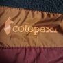 Cotopaxi retro fleece zip-through hooded jacket Image 3
