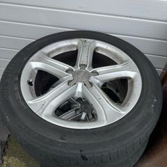 Genuine Audi Alloys 17 inch