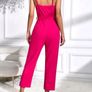 pink playsuit fits size small and medium Image 2