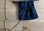 Marc jacobs necklace and bracelet