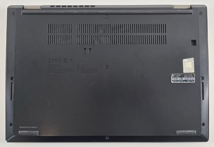 Lenovo ThinkPad L13 Gen 2 i7-1165G7 16GB 512GB 13,3" FHD Win11