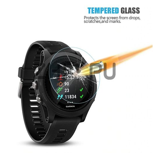 Tempered Glass For Garmin Forerunner 935 Screen Protector protective film for Garmin Forerunner 935