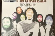 Frank Zappa  &amp; The Mothers - Mudshark live