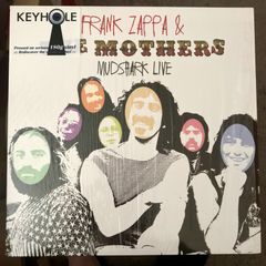 Frank Zappa  & The Mothers - Mudshark live
