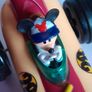 DISNEY - Mickey Mouse - Hot Rod Roadster Image 5