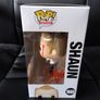 Funko Pop! Shaun of the Dead Shaun Bloody Exclusive Limited Chase Figure Image 4