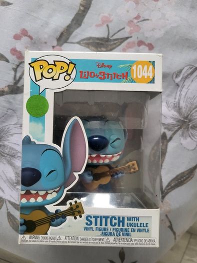Stitch funko pop