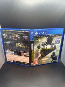 Call Of Duty Infinite Warfare Ps4
