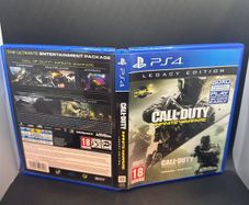 Call Of Duty Infinite Warfare Ps4