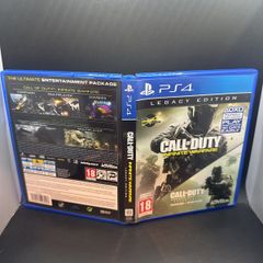 Call Of Duty Infinite Warfare Ps4