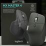 Logitech MX Master 4 mouse Image 2