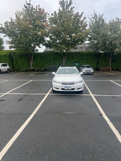 Lexus 450H