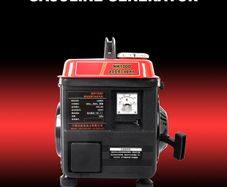 BRAND NEW Single-phase Generator Gasoline Variable Frequency 220V NH1000
