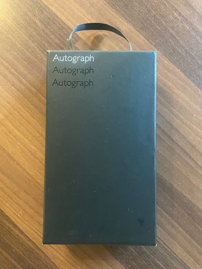 M&S Autograph Necklace & Earrings Set