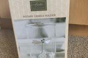 Rotary Candle Holder