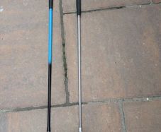 kids 9iron and putter suit 9-11 year old