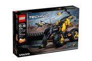 LEGO Technic - Volvo Concept Wheel Loader ZEUX - 42081 - NEW - Retired product