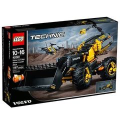 LEGO Technic - Volvo Concept Wheel Loader ZEUX - 42081 - NEW - Retired product