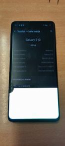 Samsung s10 with Broken Screen