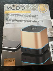 Portable Wireless Speaker