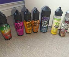 Vape Juice & Coils