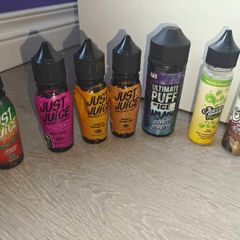 Vape Juice & Coils