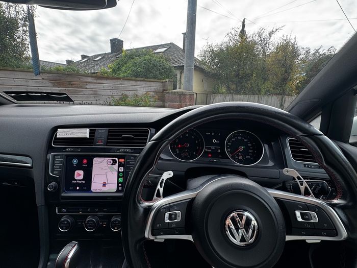 2015 Volkswagen Golf GTI