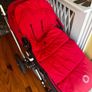 Bugaboo Buggy incl Footmuff Image 2