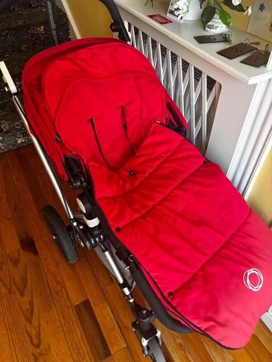 Bugaboo Buggy incl Footmuff