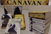 Trudi Canavan The Black Magician Traitors Books