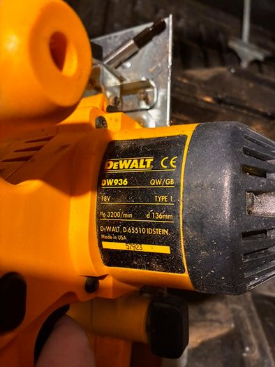 Dewalt Saw/Jigsaw/Drill