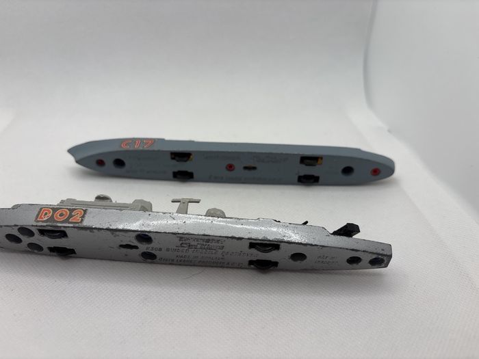 Vintage Matchbox Sea King K308 and 302/306
