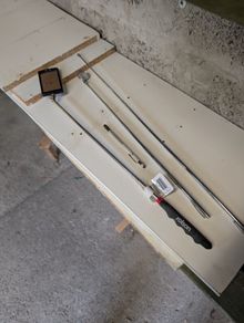 Extendable Mirror rtc