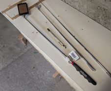 Extendable Mirror rtc