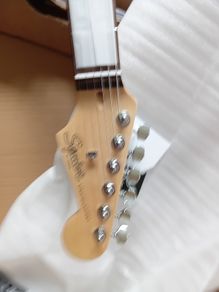 Brand New Squier Stratocasrer for sale