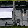 DeWalt Power Tool Case For Impact Driver, Hammer Drill & Combi Drill Kits Image 4